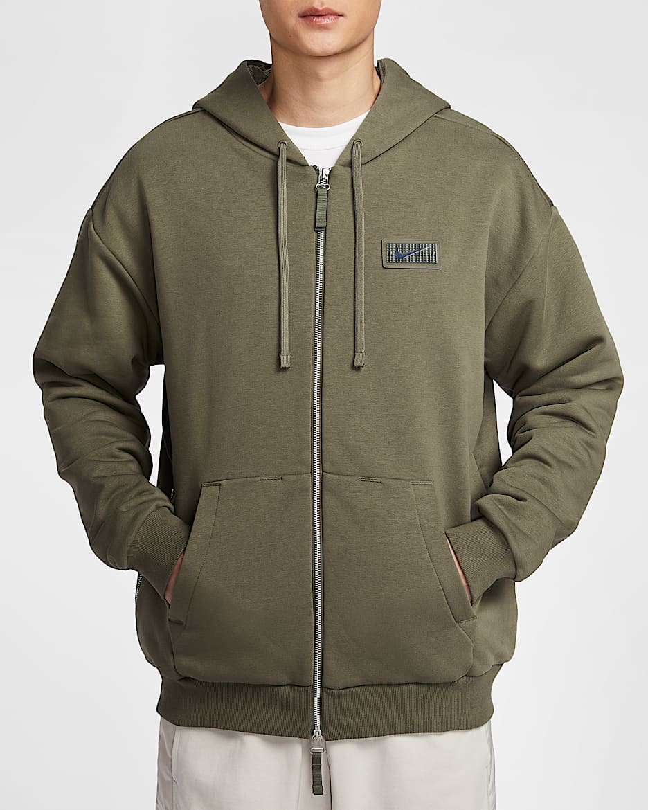 Nike as m nk thrma hoodie fz online